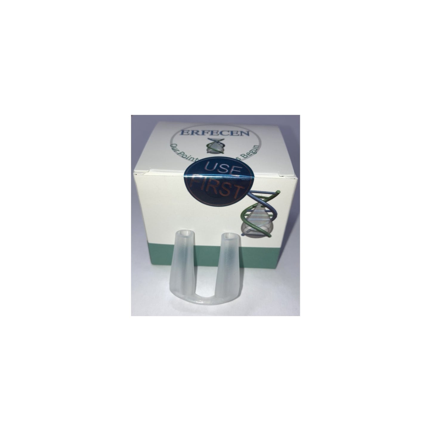 Post-Rhinoplasty Nasal Retainer