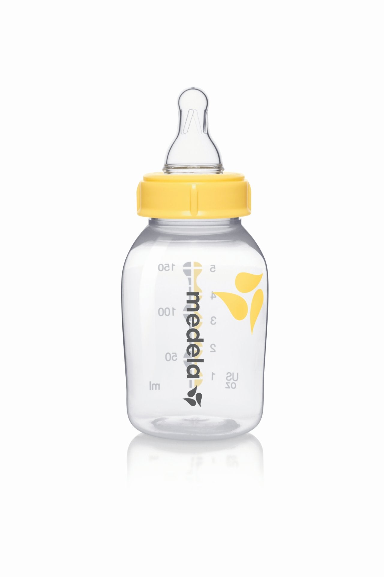 Medela Breast milk bottle with teat