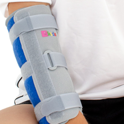 Pediatric Cleft Surgery Arm Splints (2x)