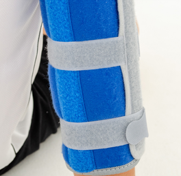 Pediatric Cleft Surgery Arm Splints (2x)
